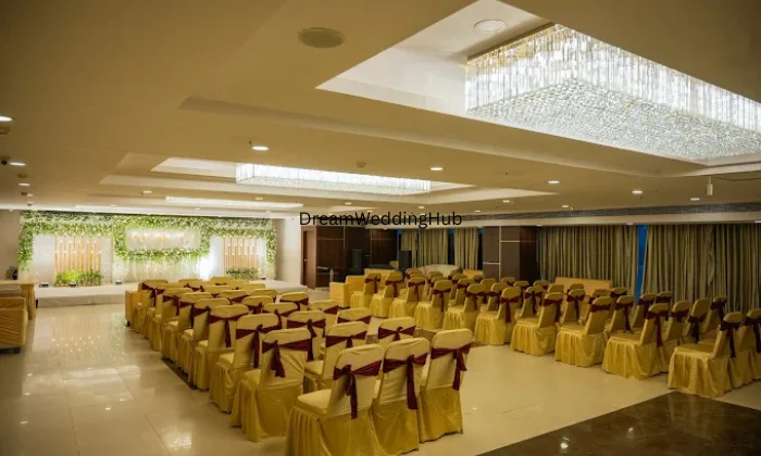 Amogham Banquets by KRITUNGA